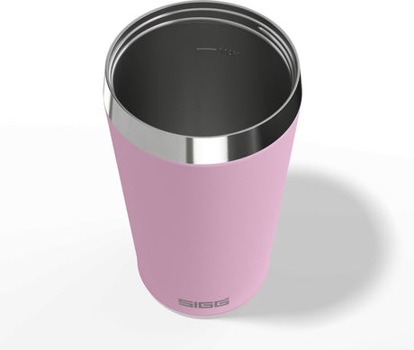 Sigg | helia 0.45l lingonberry | rvs drinkfles