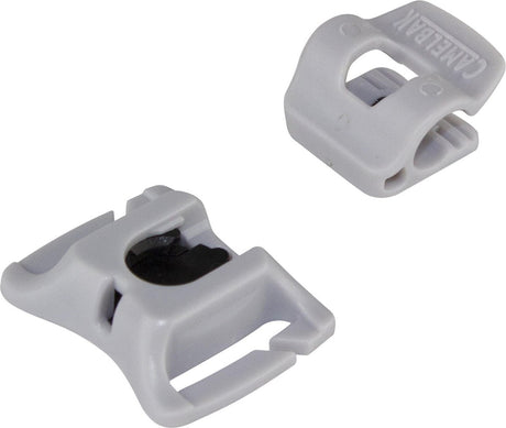 Camelbak magnetic tube trap - magnetische drinkslanghouder - grijs (grey)