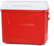 Igloo laguna 28 - middelgrote koelbox - 26 liter - rood
