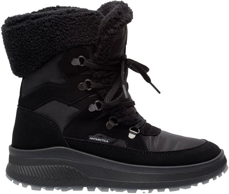 Antarctica 8722 snowboots dames - nero 40
