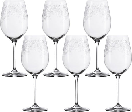 Leonardo chateau witte wijnglas 0.41 l - set 6