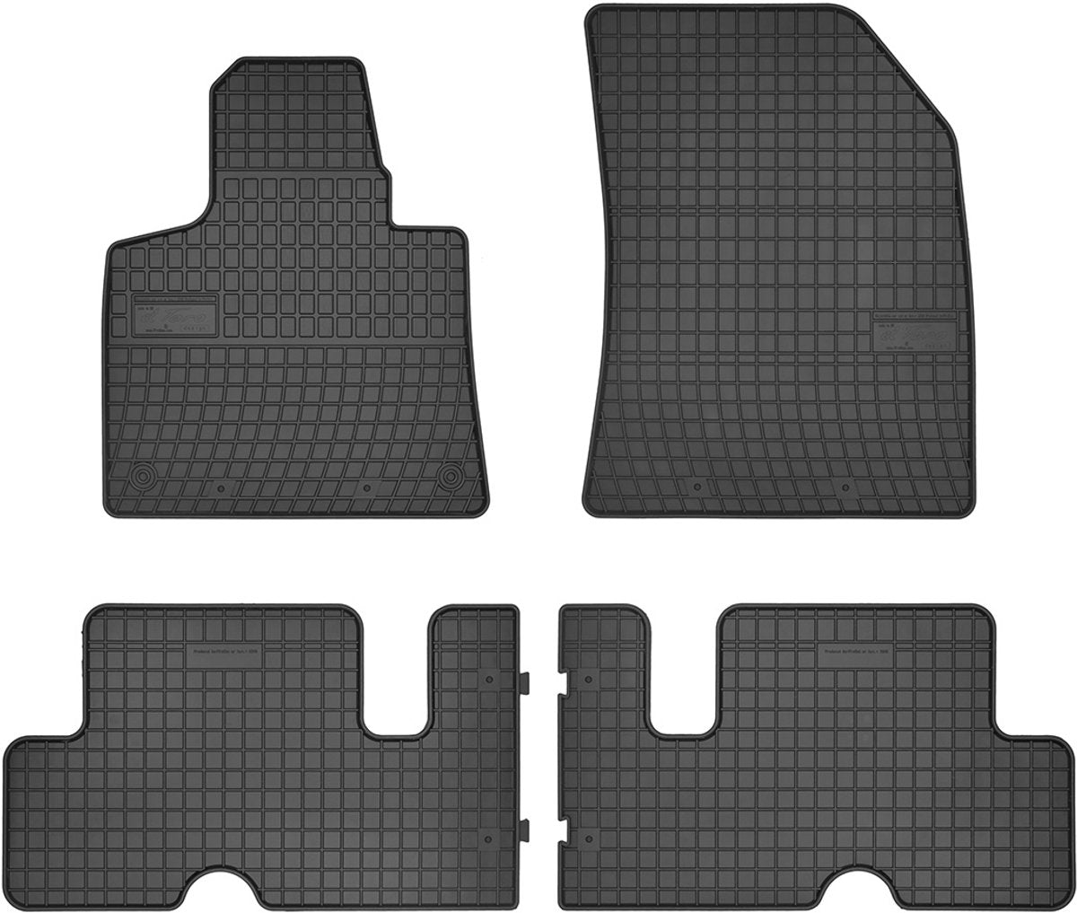 Frogum rubbermatten citroen c4 space tourer 2018-heden -