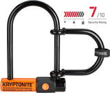 Kryptonite messenger mini beugelslot fietsdiefstalbeveiliging