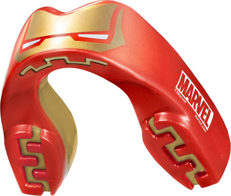 Safejawz marvel iron man mouthguard s