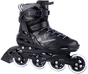 Tempish wox 2.0 84 skeelers - inline skates - zwart - maat 46