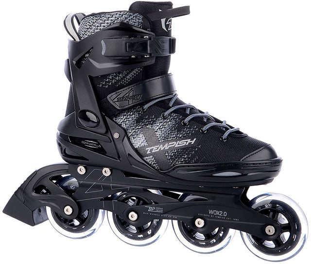Tempish wox 2.0 84 skeelers - inline skates - zwart - maat 46