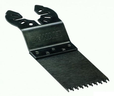 Dewalt 32mm multitool zaagblad hcs tbv hard hout (1 stuk) - dt20740