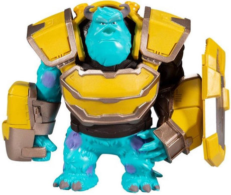 Mcfarlane toys disney mirrorverse action figure sulley 13 cm