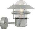 Nordlux blokhus-wandlamp-up-sensor-e27-gegalvaniseerd