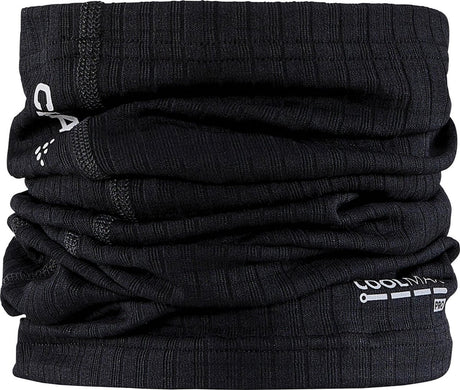 Craft sportnekwarmer, active extreme x nekwarmer - unisex - zwart one size