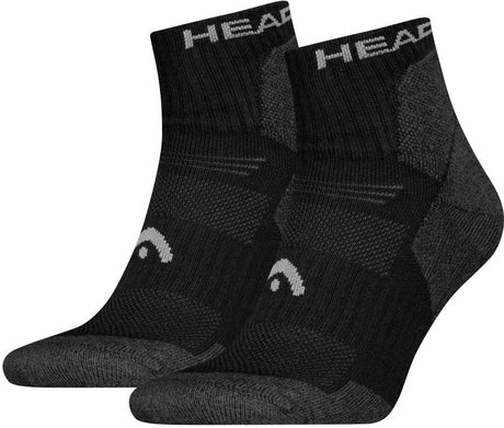 Head - unisex - hiking sokken - alle klimaten - 2 pack - maat 43-46