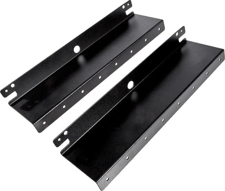 Safescan 4141b montagebeugel die eenvoudig uw kassalade onder uw toonbank installeert - metalen beugels voor een eenvoudige installatie - geschikt voor de sd-4141 en hd-4141s kassalades