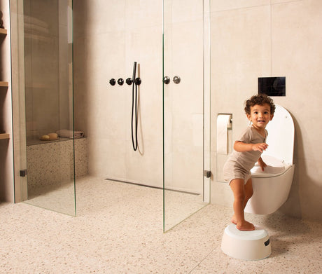 Pure oat toilet trainingsset luma niet van toepassing