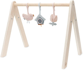 Jollein babygym speeltjes lovely birds