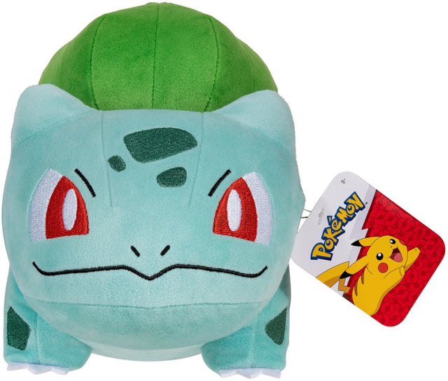 Jazwares pokémon knuffel 30cm - bulbasaur