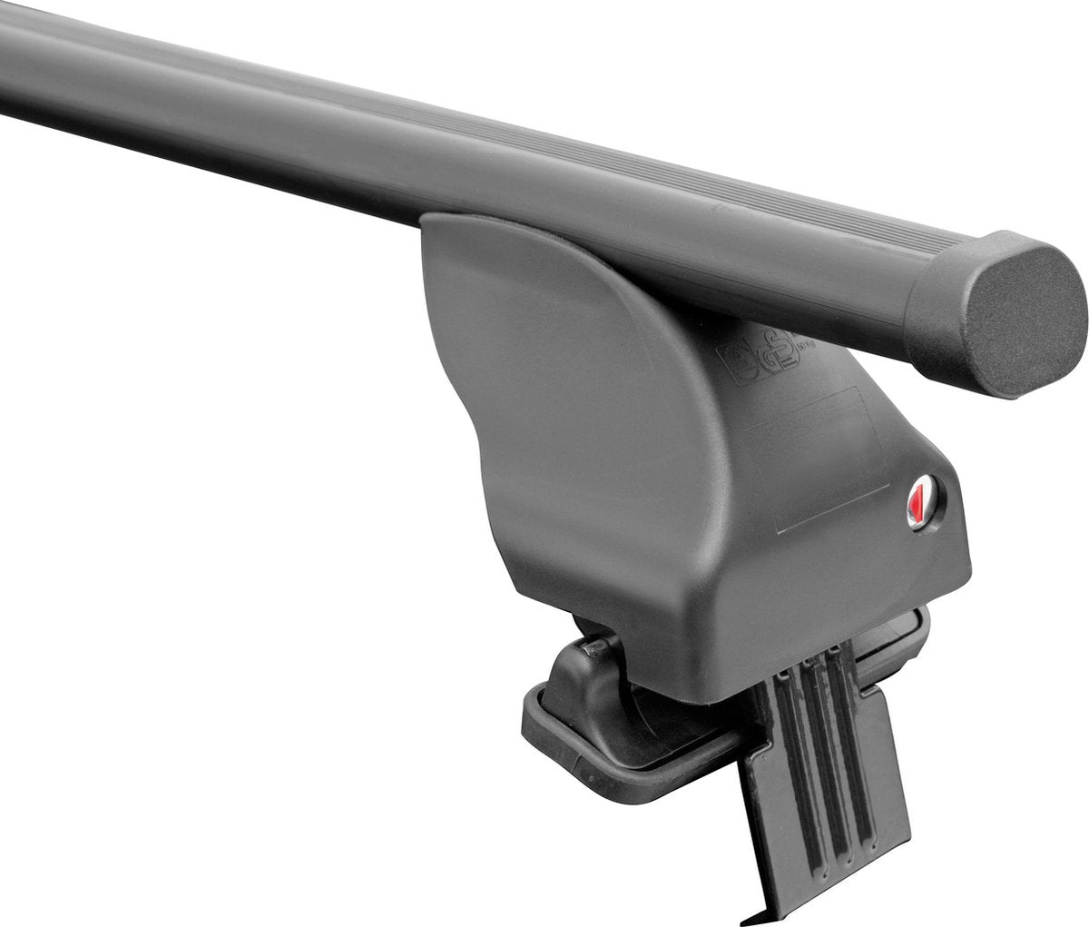 Twinny load dakdragerset s48 – stalen dakdragers – pasklaar - afsluitbaar – tüv-gs goedgekeurd - maximaal draagvermogen 50 kg