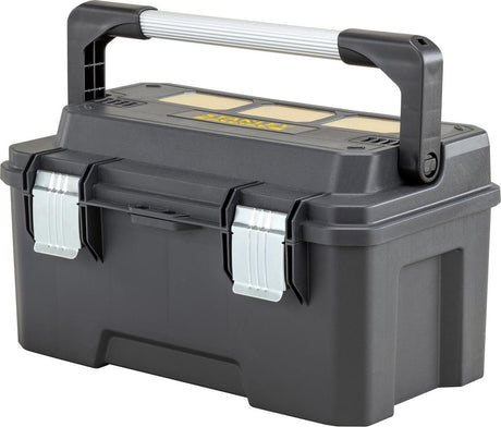 Stanley fatmax serie - gereedschapskoffer - 20 inch - ip53 bescherming - uitneembare lade