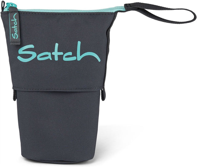 Satch pencil slider mint phantom - uitschuifbare etui en pennenhouder - 17 cm
