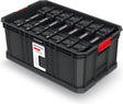 Kistenberg - gereedschapsorganiser sorteerdoos - modulaire 20 mand