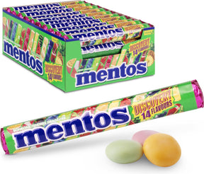 Mentos discovery rol (40x 37,5gr)