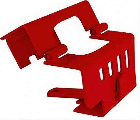 Carpoint disselslot deelbaar met discusslot | disselslot voor aanhanger, caravan, trailer