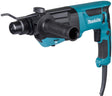 Makita hr2670 combihamer 230 v | in koffer - hr2670