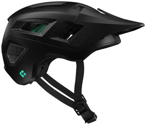 Lazer coyote kineticore mtb fietshelm mat zwart