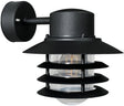 Nordlux vejers-wandlamp-down-e27-zwart