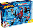 Lisciani - spider-man - puzzel maxifloor - 108 stukjes