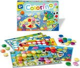 Ravensburger colorino kleuren en vormen