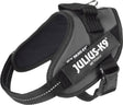 Julius k9 julius-k9 idc powertuig - hondentuig - s - mini - antraciet