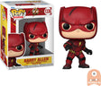 Dc comics funko the flash - pop! movies barry allen 9 cm verzamelfiguur - multicolours
