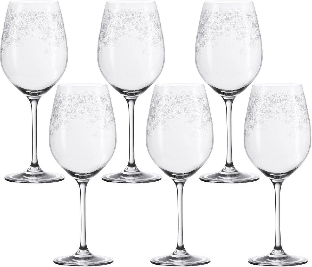Leonardo chateau rode wijnglas 0.51 l - set 6