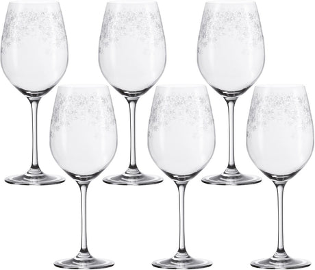 Leonardo chateau rode wijnglas 0.51 l - set 6