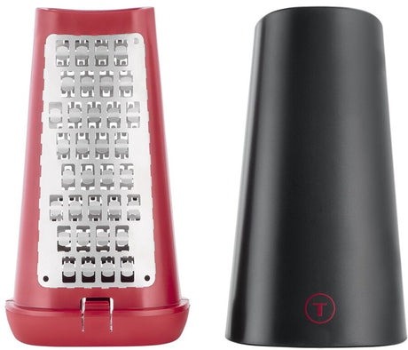 Tefal ingenio plus - staande rasp - ergonomisch - robuust - multifunctioneel