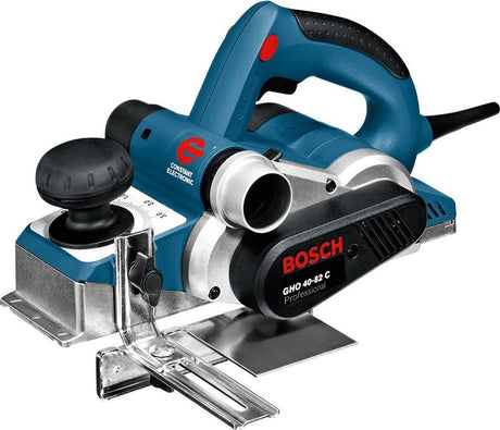 Bosch professional gho 40-82 c schaafmachine