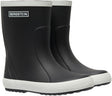 Bergstein classic unisex junior regenlaarzen - black 23
