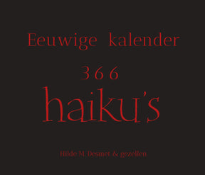 Merkloos sans marque eeuwige kalender