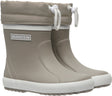 Bergstein classic thermo unisex junior regenlaarzen - sand 35