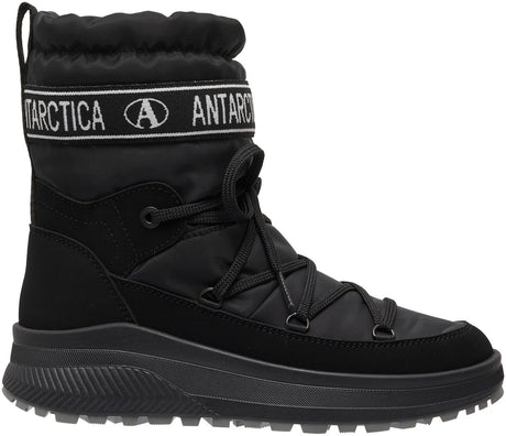 Antarctica 8709 snowboots dames - nero