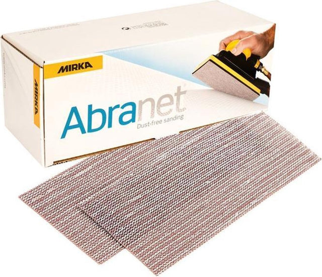 Mirka abranet schuurstroken 80 x 230 mm p 180 | 10 stuks