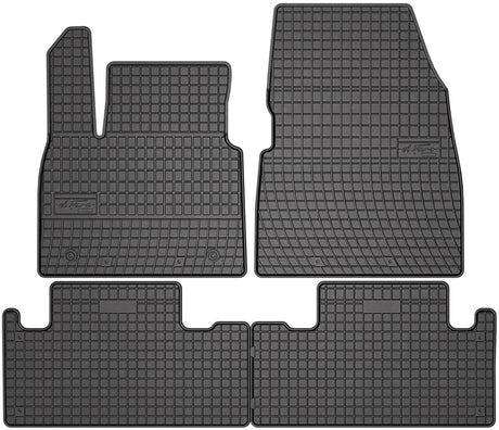 Frogum rubbermatten renault megane e-tech (electric) 2022-heden -