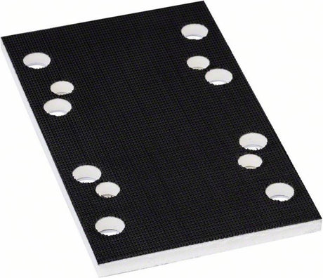 Bosch schuurplateau voor velcro 80x130