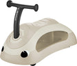 Globber loopwagen - walk 'n roll - van 6 tot 36 maanden - 2in1 zitten en wandelen - coconut