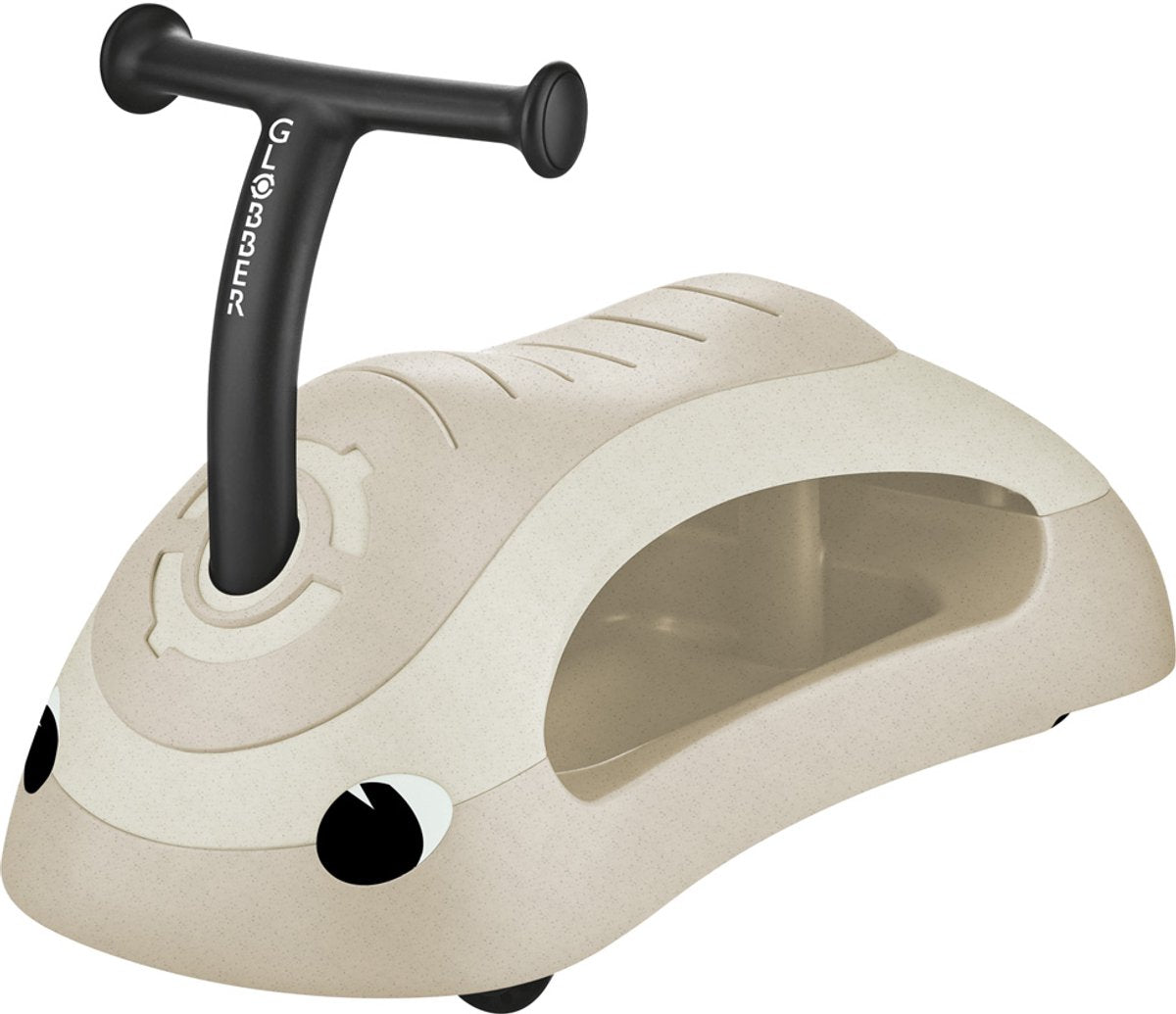 Globber loopwagen - walk 'n roll - van 6 tot 36 maanden - 2in1 zitten en wandelen - coconut