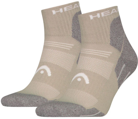 Head - unisex - hiking sokken - alle klimaten - 2 pack - maat 43-46