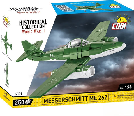 Cobi messerschmitt me262 - -5881