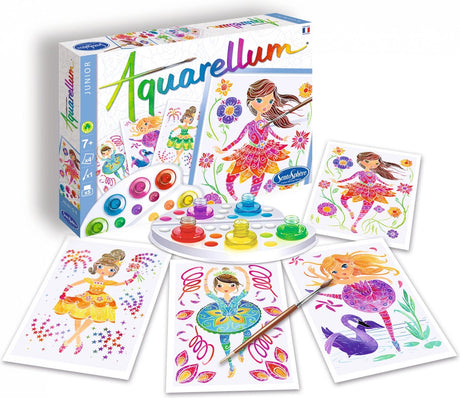 Sentosphère aquarellum junior ballerina