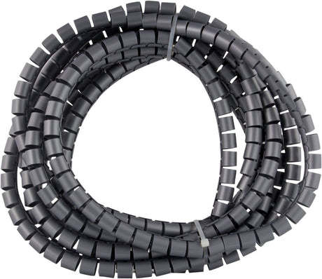 Q-link kabelslang â€“ 15 mm â€“ 5 m â€“ grijs