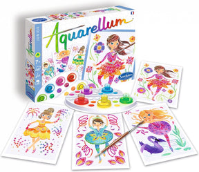 Sentosphère aquarellum junior ballerina